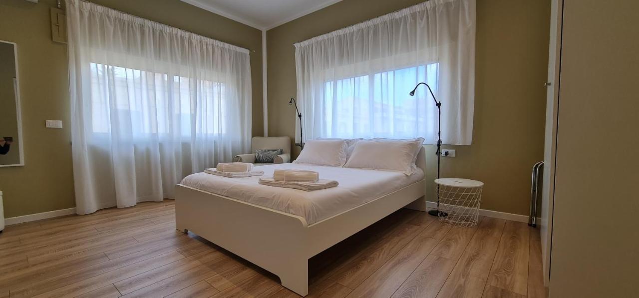 Di Fresco Apartments - Holiday House Palermo Bagian luar foto