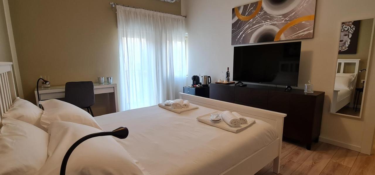 Di Fresco Apartments - Holiday House Palermo Bagian luar foto