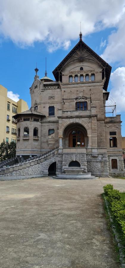 Di Fresco Apartments - Holiday House Palermo Bagian luar foto