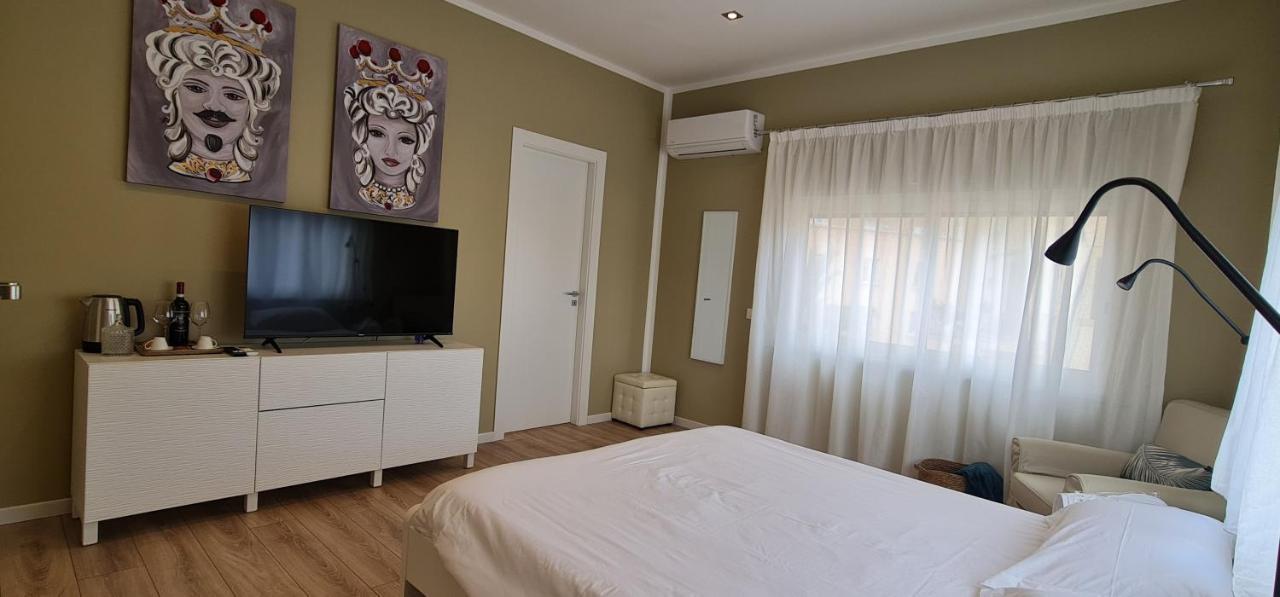Di Fresco Apartments - Holiday House Palermo Bagian luar foto