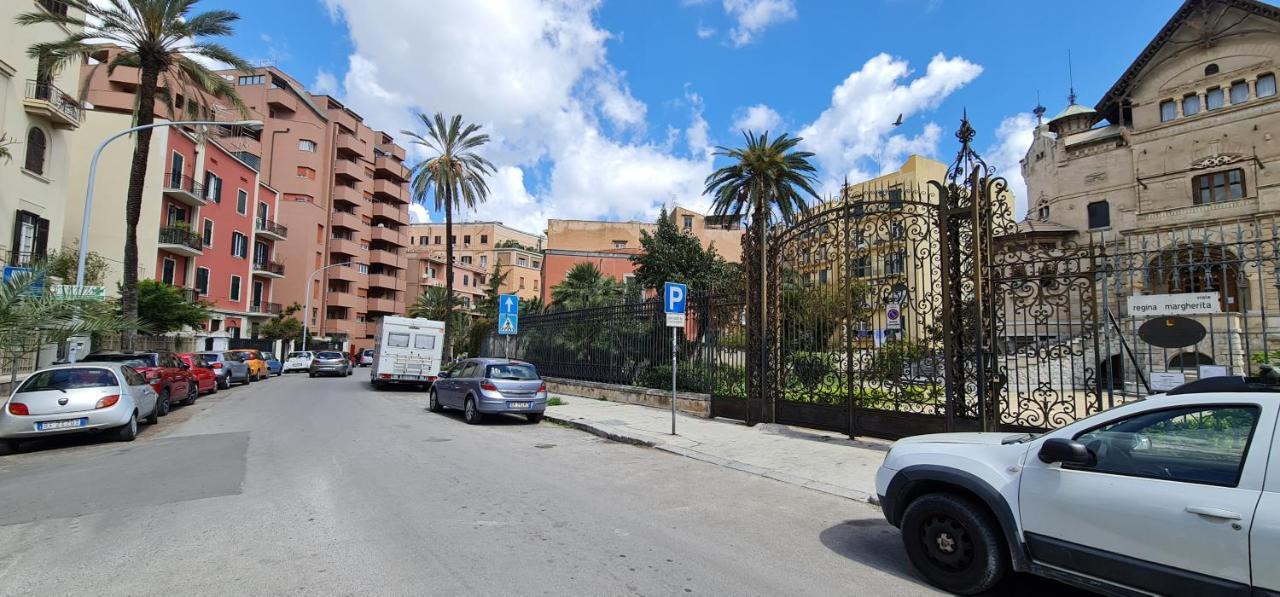 Di Fresco Apartments - Holiday House Palermo Bagian luar foto