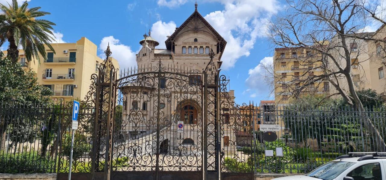 Di Fresco Apartments - Holiday House Palermo Bagian luar foto