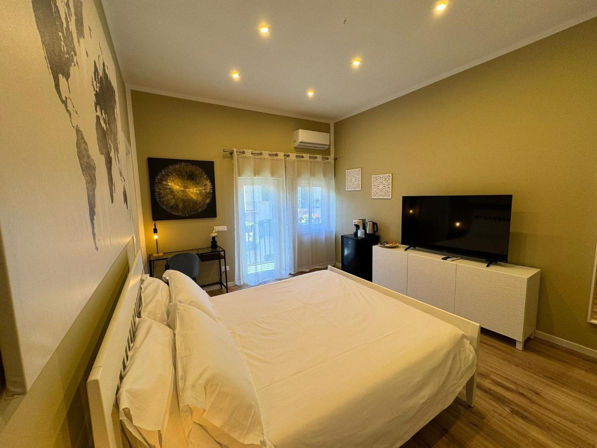 Di Fresco Apartments - Holiday House Palermo Bagian luar foto