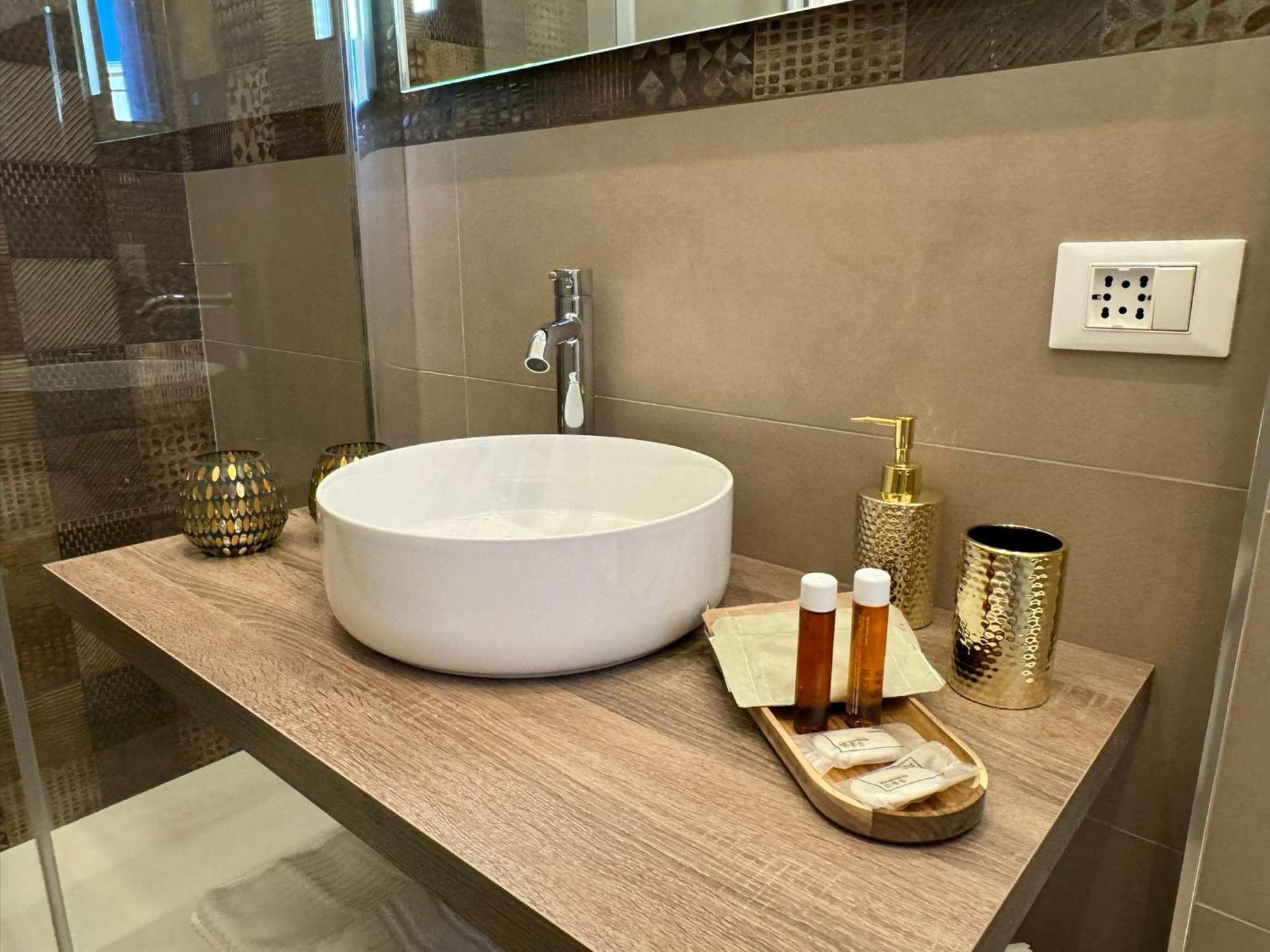 Di Fresco Apartments - Holiday House Palermo Bagian luar foto