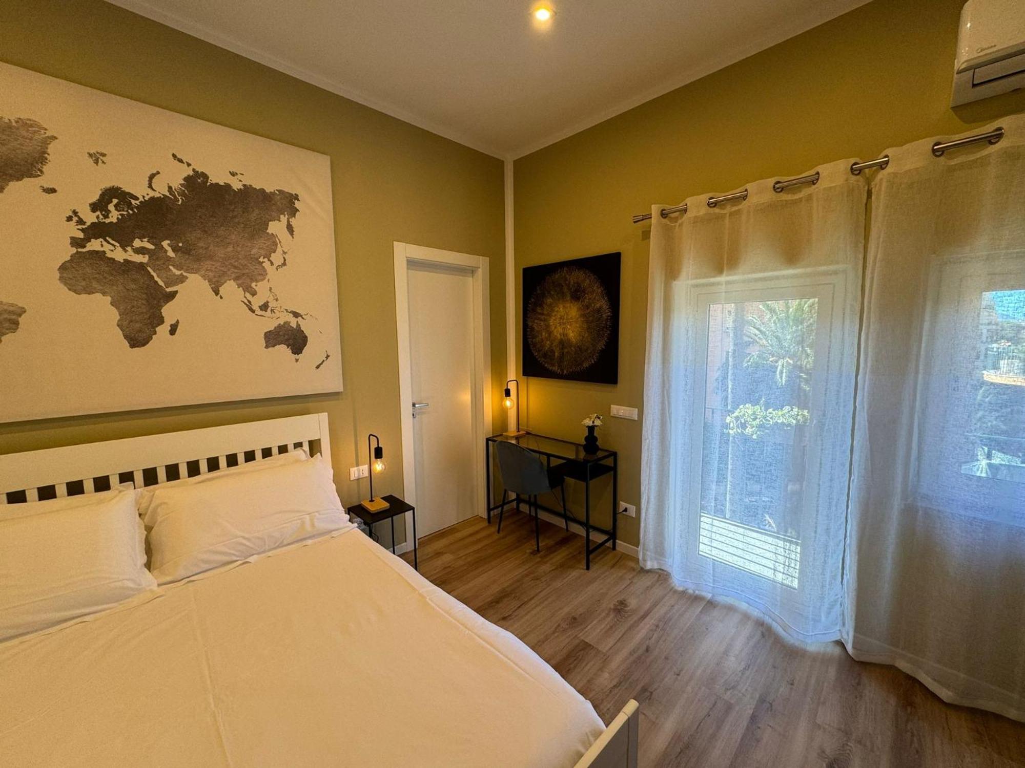 Di Fresco Apartments - Holiday House Palermo Bagian luar foto