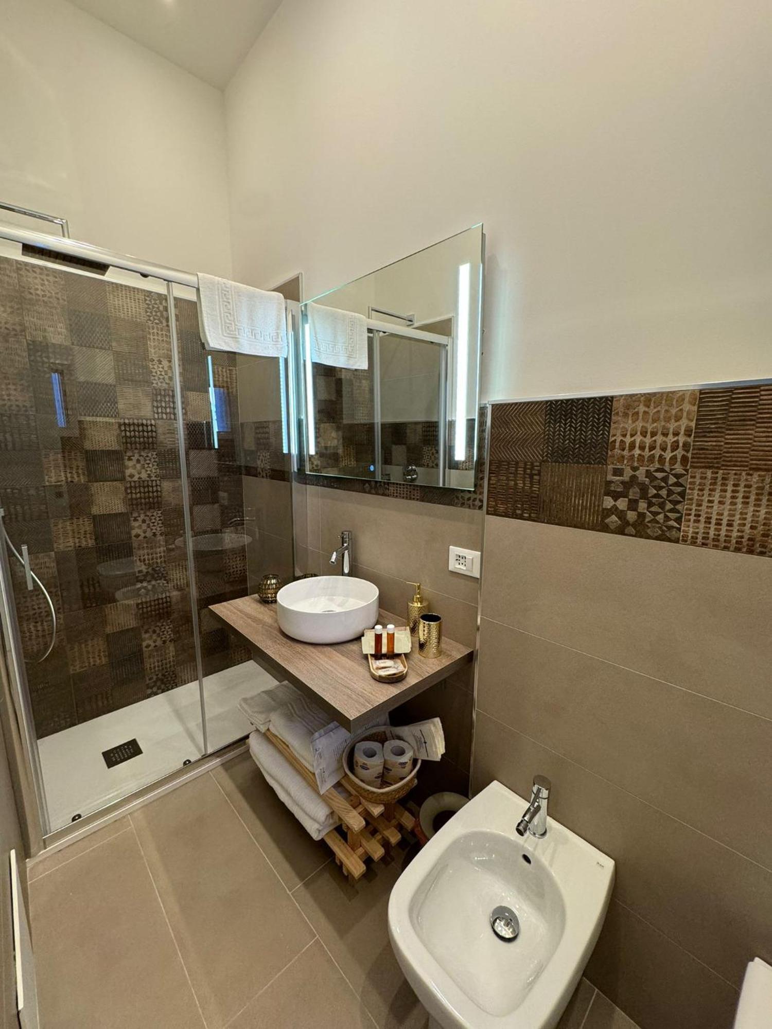 Di Fresco Apartments - Holiday House Palermo Bagian luar foto